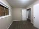 Spacious bedroom with neutral walls and carpet at 2785 Battle Forrest Dr, Decatur, GA 30034