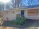 Ranch house with new paint, updated landscaping, and a deck at 2785 Battle Forrest Dr, Decatur, GA 30034