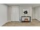 Bright entryway with wood-look floors, built-in storage, and a stylish console table at 1920 Suwanee Valley Rd, Lawrenceville, GA 30043