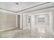 Finished basement with tile flooring and lots of natural light at 3563 Stratford, Douglasville, GA 30135