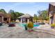 Resort-style backyard oasis with a large pool and spa at 120 Broad Meadows Ln, Fayetteville, GA 30215