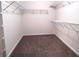 Spacious walk-in closet with wire shelving at 2765 Hunters Pond Ln, Snellville, GA 30078