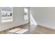 Bright office space with hardwood floors and large windows at 522 Hope Hollow Ln, Loganville, GA 30052