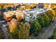 Aerial view of building and surrounding area at 384 Ralph Mcgill Blvd # 313, Atlanta, GA 30312