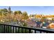 Balcony overlooking city skyline at 384 Ralph Mcgill Blvd # 313, Atlanta, GA 30312