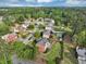 Aerial view of a residential neighborhood at 1151 Ruby Nelson Ct, Lawrenceville, GA 30043