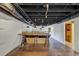 Finished basement with a built-in bar, perfect for entertaining at 1151 Ruby Nelson Ct, Lawrenceville, GA 30043