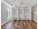 Walk-in closet with ample shelving and drawers at 1151 Ruby Nelson Ct, Lawrenceville, GA 30043