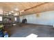 Spacious basement with high ceilings and exposed beams at 1404 Cassville Nw Rd, Cartersville, GA 30121