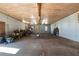 Spacious workshop with high ceilings and ample storage at 1404 Cassville Nw Rd, Cartersville, GA 30121