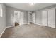 Spacious bedroom with access to bathroom and closets at 1730 Salina Dr, Jonesboro, GA 30236