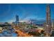Stunning aerial view of Buckhead, Atlanta at 3376 Peachtree Ne Rd # 47A, Atlanta, GA 30326