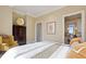 Main bedroom with sitting area and access to bathroom at 3376 Peachtree Ne Rd # 47A, Atlanta, GA 30326