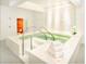 Relaxing spa with hot tub, sauna, and plush towels at 3376 Peachtree Ne Rd # 47A, Atlanta, GA 30326