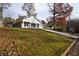 House with driveway and lawn at 5359 Megan Rd, Stone Mountain, GA 30088