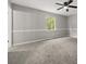 Spacious bedroom with ceiling fan and neutral decor at 3665 Sharon Dr, Powder Springs, GA 30127