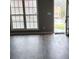 Bright entryway with wood-look floors and view of the front yard at 563 Fieldgreen Dr, Riverdale, GA 30238