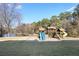 Community playground with slide at 589 Lantern Wood Dr, Scottdale, GA 30079