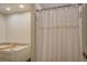 Main bathroom with soaking tub and shower at 1481 Estes Rd, Rutledge, GA 30663