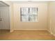 Bright dining area with neutral walls and tile flooring at 608 Woodknoll Ct, Jonesboro, GA 30238