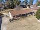 Ranch home with large backyard and driveway at 747 Bethesda School Rd, Lawrenceville, GA 30044