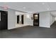 Building hallway with elevators and stairs at 3655 Habersham Ne Rd # B-254, Atlanta, GA 30305