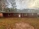 Brick home with a large backyard at 2893 Heather Dr, Atlanta, GA 30344