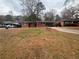 Brick ranch home with a spacious yard at 2893 Heather Dr, Atlanta, GA 30344