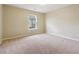 Spacious bedroom with neutral walls and plush carpeting at 3050 Centerglen Ln, Cumming, GA 30040