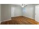 Hardwood floors and neutral walls at 1962 Pine Oak Sw Dr, Atlanta, GA 30310