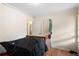 Well-lit bedroom with private access to full bathroom at 1496 Meadowlark Dr, Decatur, GA 30032