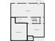 Unfinished basement with optional stub-in for bath at 514 Nolden Trl, Dacula, GA 30019