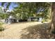 Overview of the house and yard, showing its location within the neighborhood at 1321 Mcclelland Ave, Atlanta, GA 30344