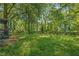 Large backyard perfect for outdoor activities at 1324 Almont Sw Dr, Atlanta, GA 30310