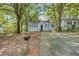 Ranch style home with blue shutters and a spacious yard at 1324 Almont Sw Dr, Atlanta, GA 30310