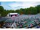 Large outdoor amphitheater filled with people enjoying a show at 90 Sheridan Dr, Atlanta, GA 30305