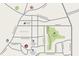 Location map showing nearby schools, parks, and shopping at 90 Sheridan Dr, Atlanta, GA 30305