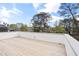 Expansive rooftop deck offering treetop and city views at 90 Sheridan Dr, Atlanta, GA 30305