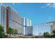 Modern hospital building with glass and metal accents at 90 Sheridan Dr, Atlanta, GA 30305