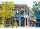 Upscale retail building with prominent storefronts at 90 Sheridan Dr, Atlanta, GA 30305