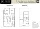 Third floor plan showing bedrooms, wardrobes, and elevator access at 90 Sheridan Dr, Atlanta, GA 30305