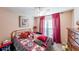 Cozy bedroom with large windows and ample closet space at 242 Viola Dr, Dallas, GA 30157