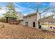 House backyard view, deck, gazebo and carport at 3390 Glenview Sw Cir, Atlanta, GA 30331