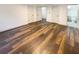 Finished basement offering a versatile space with hardwood flooring at 522 Jo Ann Se Dr, Marietta, GA 30067