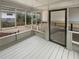 Relaxing screened porch perfect for outdoor enjoyment at 522 Jo Ann Se Dr, Marietta, GA 30067