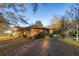 Brick house with a porch and spacious yard at 1526 N Cherokee N Rd, Social Circle, GA 30025