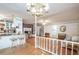 Kitchen with granite countertops and white cabinets at 1526 N Cherokee N Rd, Social Circle, GA 30025
