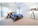 Spacious bedroom with plush carpeting and ample natural light at 2439 Muirfield Pl, Atlanta, GA 30337