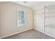 Spacious closet with wire shelving and hanging rods at 2130 Cooper Lakes Dr, Grayson, GA 30017