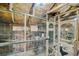 Chicken coop interior with various birdcages and chickens at 2230 Old Fountain Rd, Lawrenceville, GA 30043